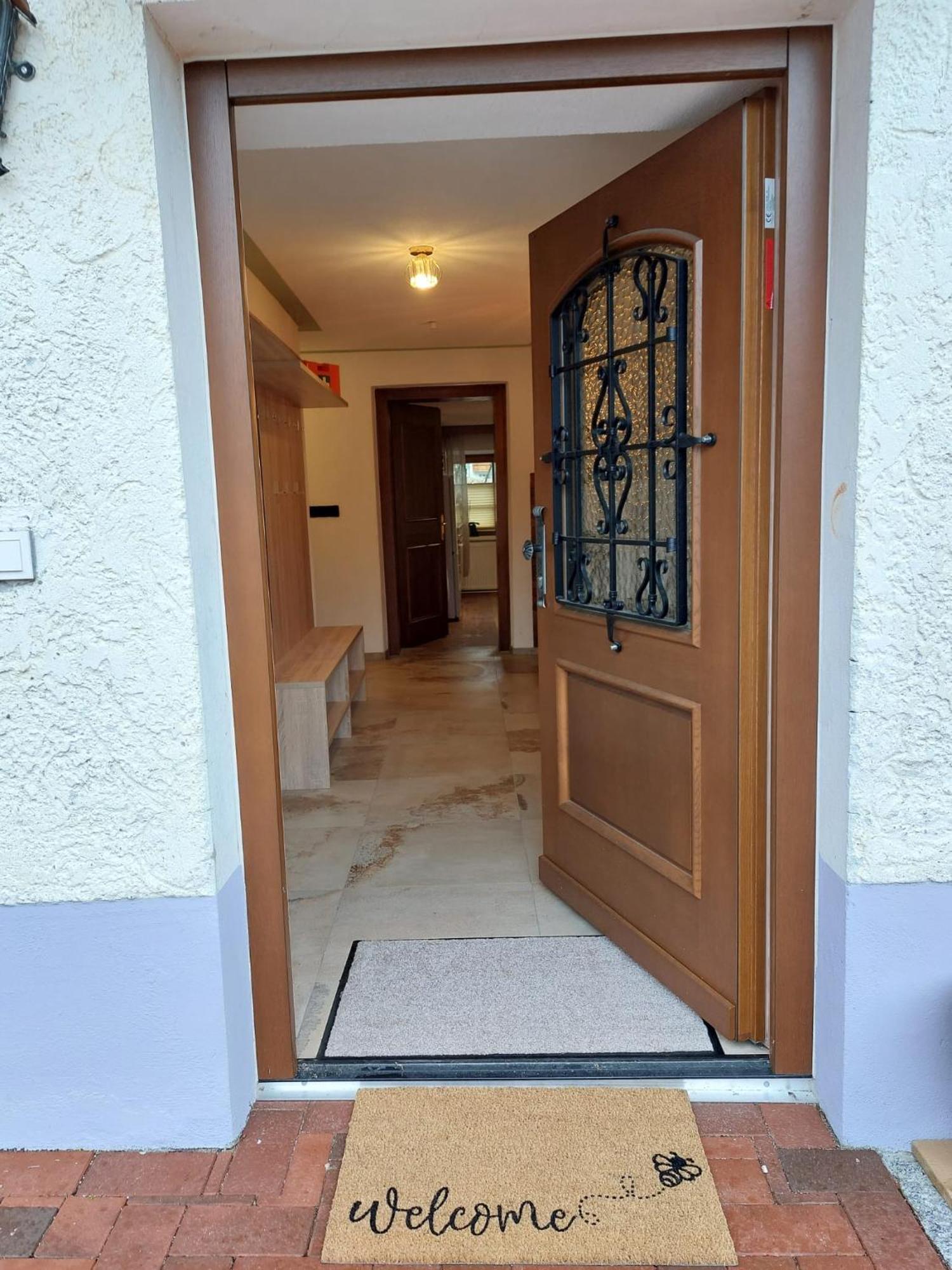 Alpapart Hornberg Höfen Exterior foto